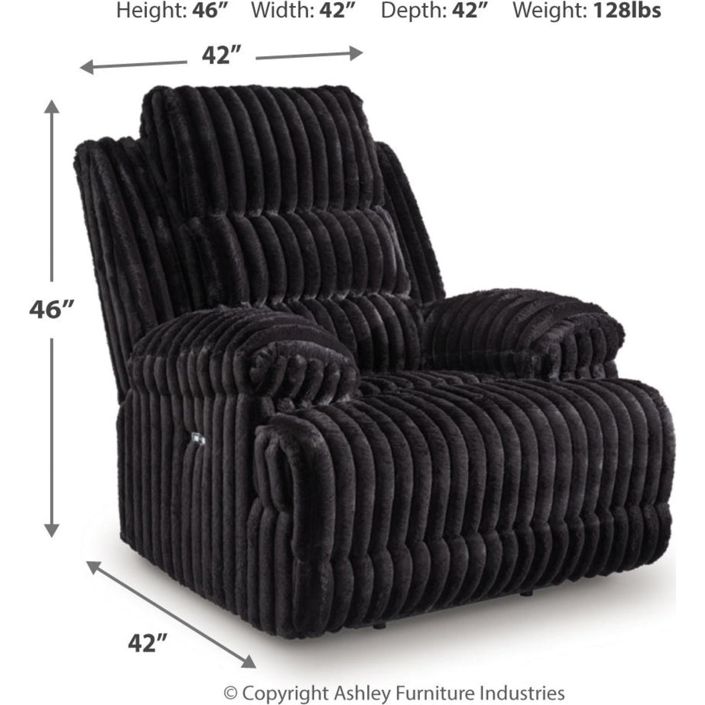 Fauteuil inclinable technique