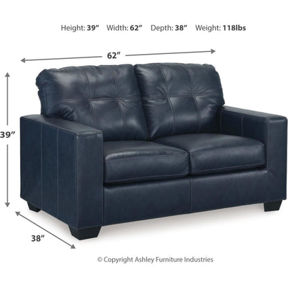 Canapé deux places Santorine