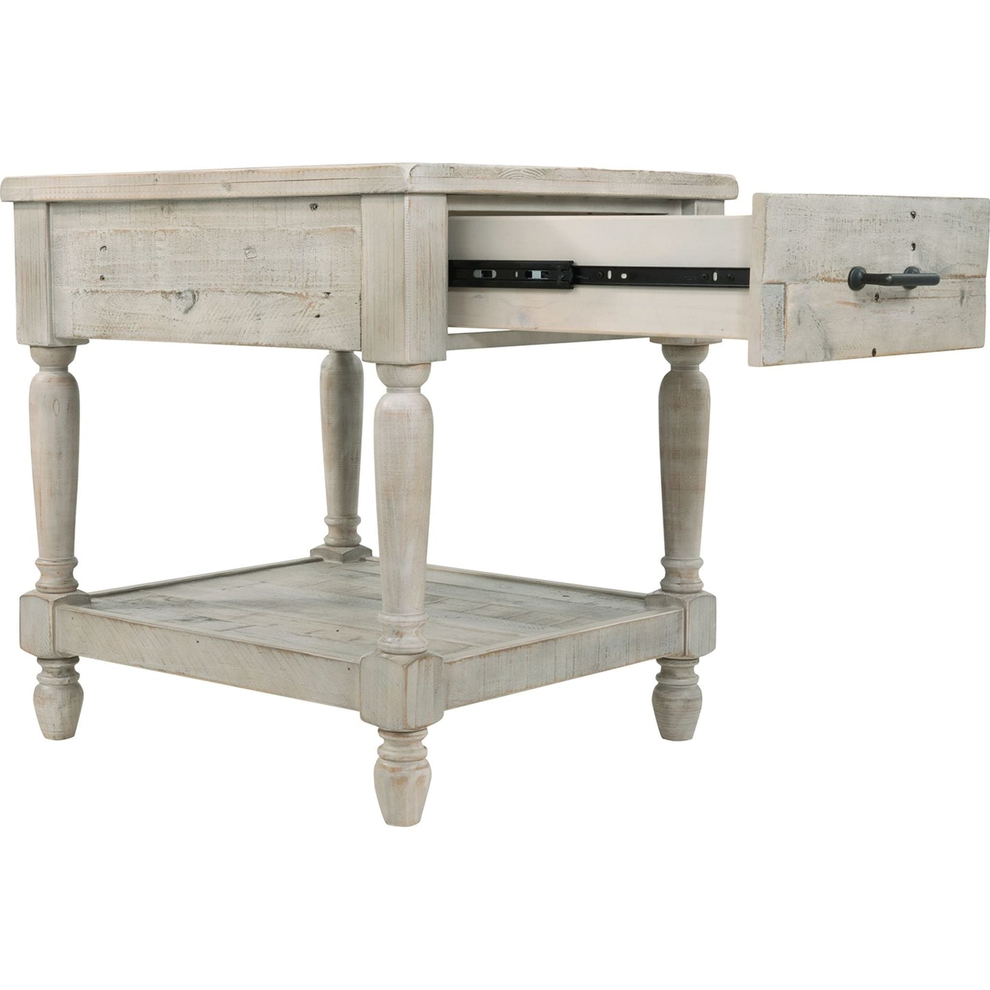 Table d'appoint rectangulaire Shawnalore