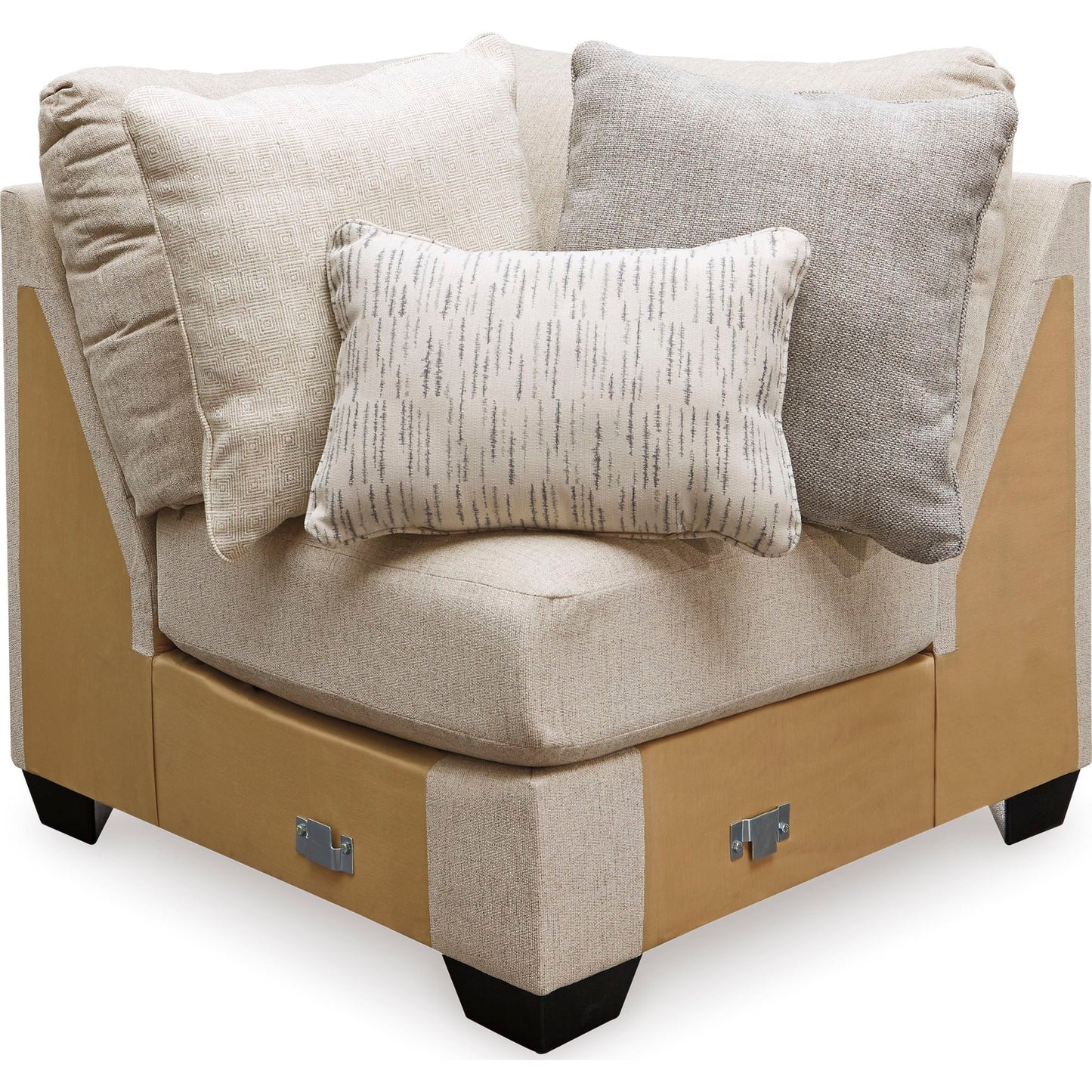 Canapé d'angle 3 pièces exclusif Carnaby