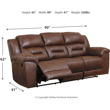 Canapé inclinable Stoneland