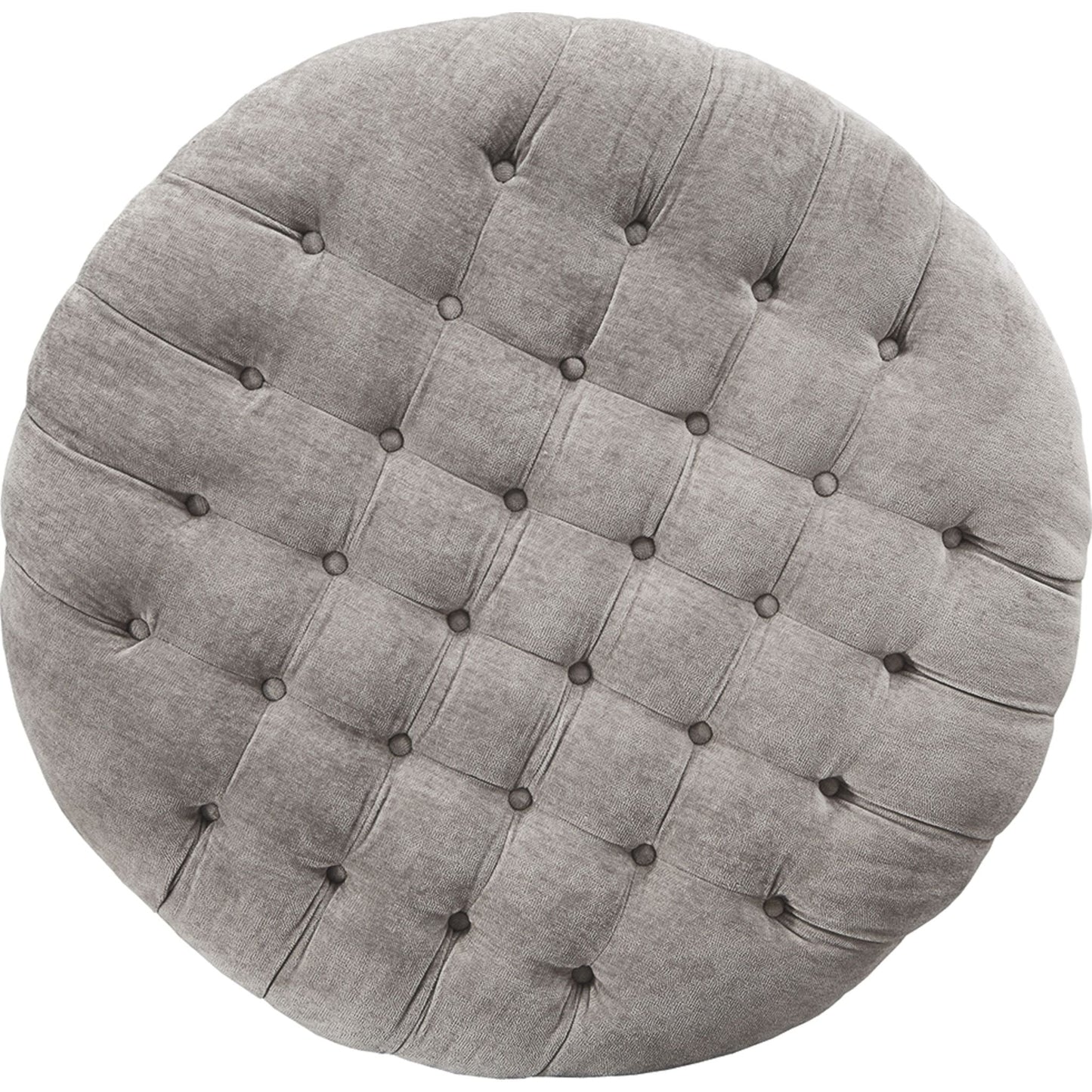 Pouf d'appoint surdimensionné exclusif Carnaby