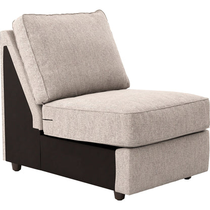 Canapé d'angle 3 pièces exclusif Ashlor