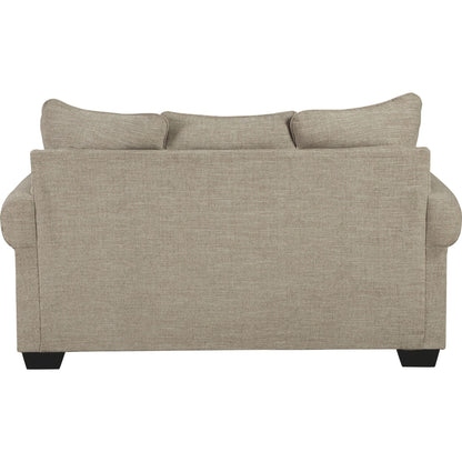 Canapé deux places Zarina