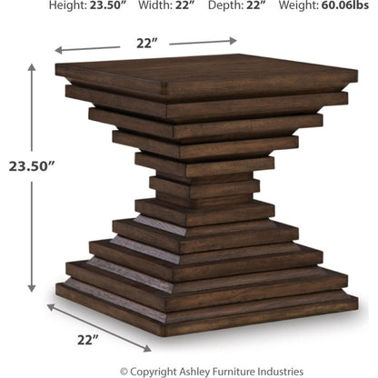 Table d'appoint Hannodream