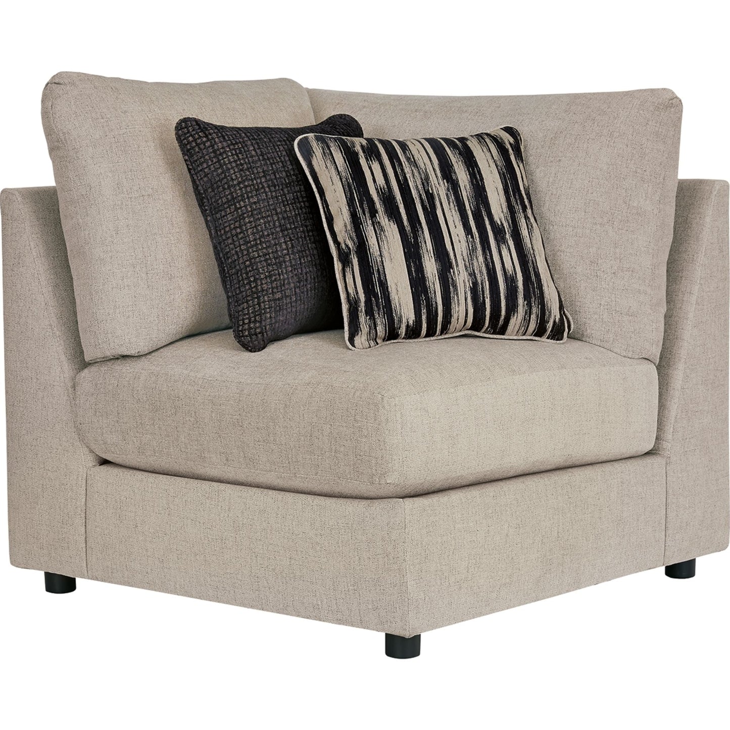 Canapé d'angle modulaire Kellway 5 pièces