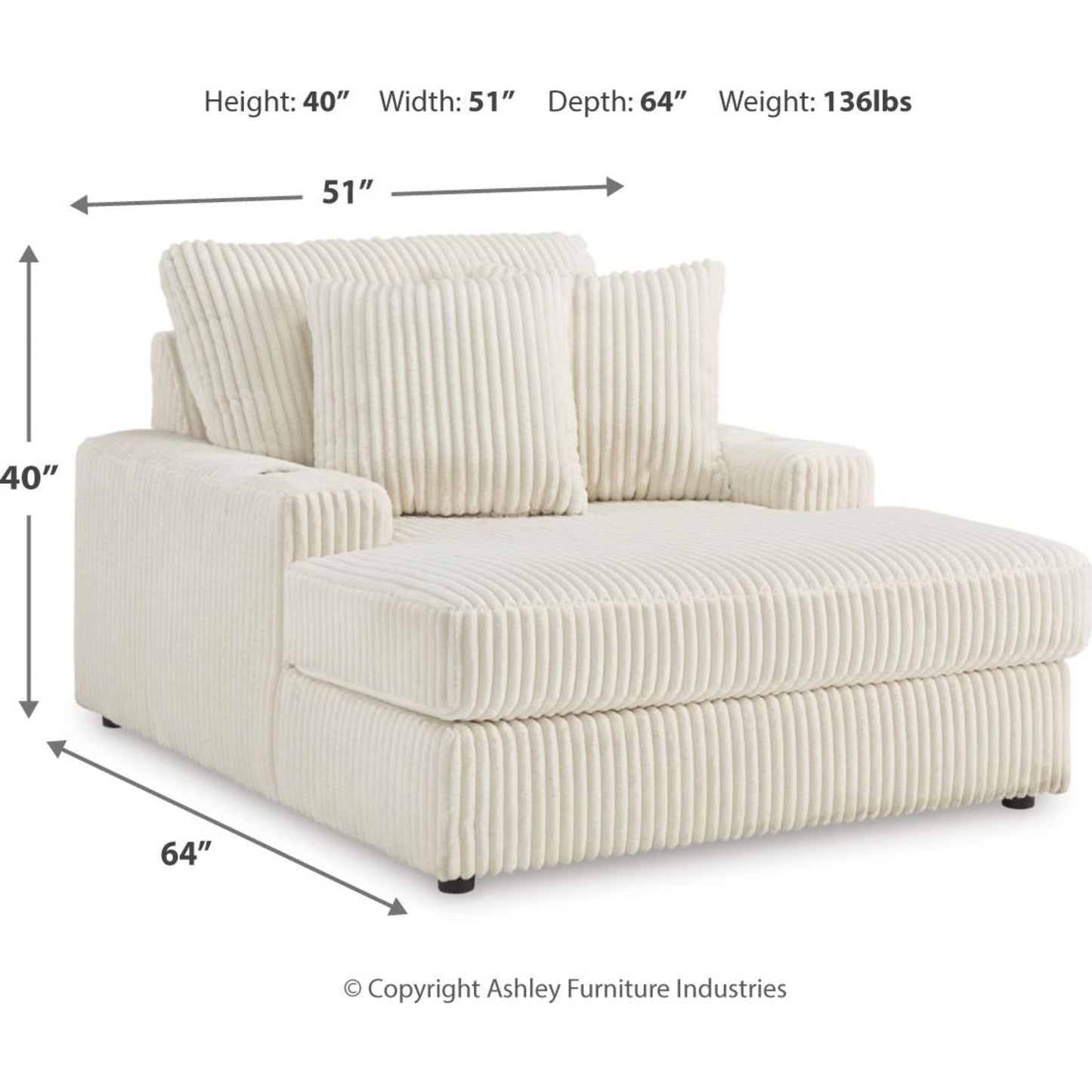 Chaise Lindyn