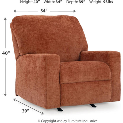 Fauteuil inclinable à bascule Aviemore