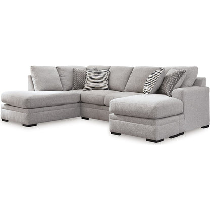 Canapé d'angle 2 pièces exclusif Bresslyn Place avec méridienne