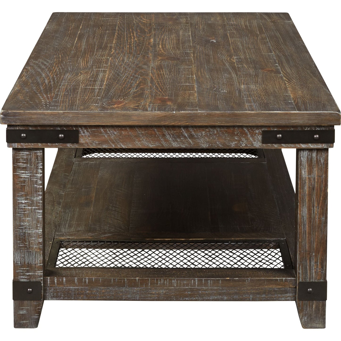 Table basse rectangulaire Danell Ridge