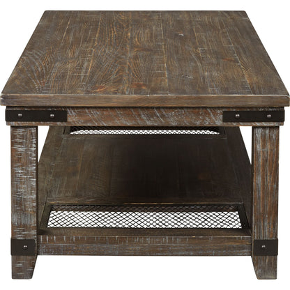 Table basse rectangulaire Danell Ridge