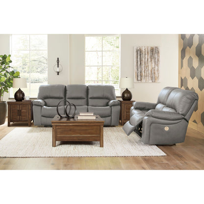 Canapé inclinable électrique Leesworth