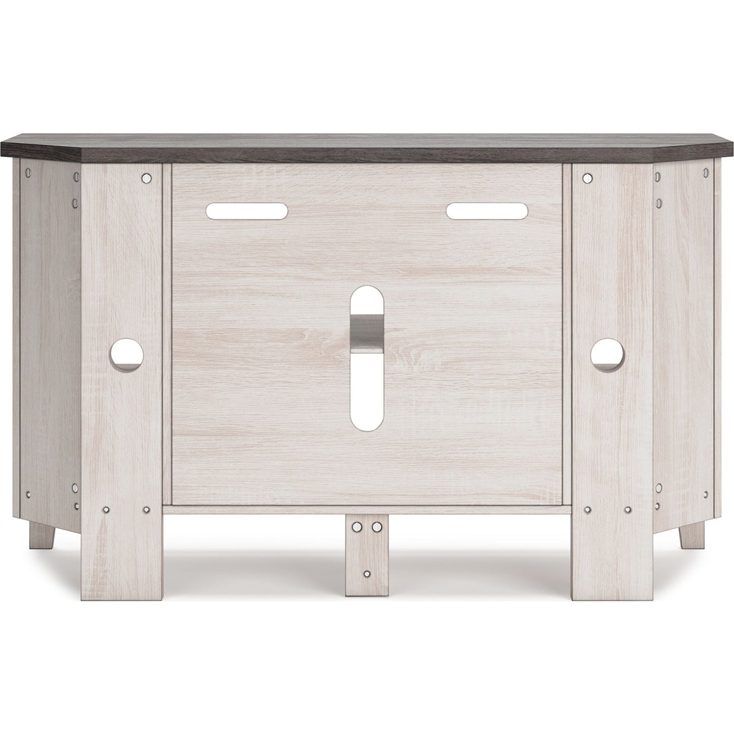 Meuble TV d'angle Dorrinson