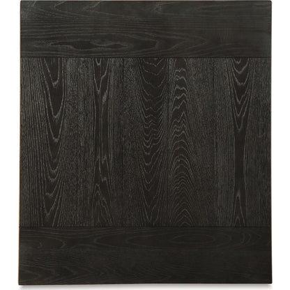 Table d'appoint rectangulaire Wellturn