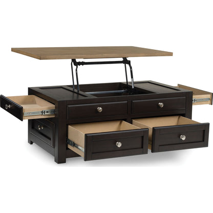 Table basse Drazmine