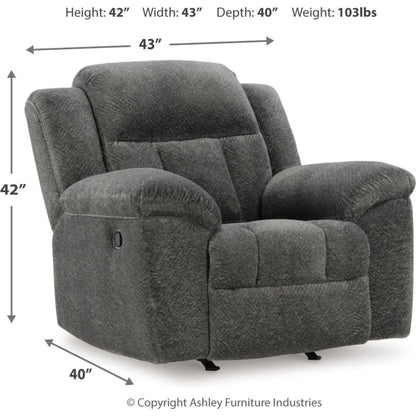 Fauteuil inclinable Frohn