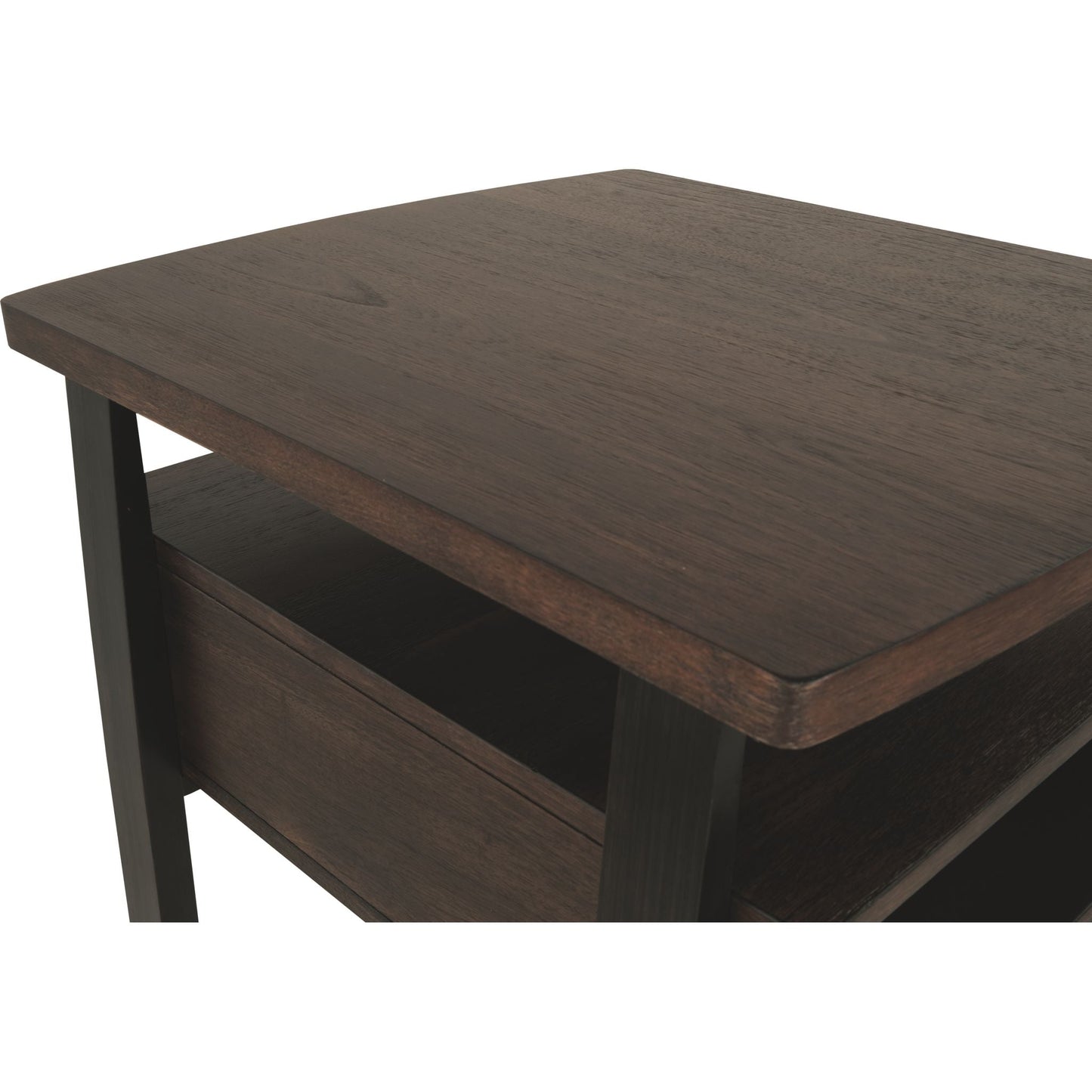 Table d'appoint rectangulaire Vailbry