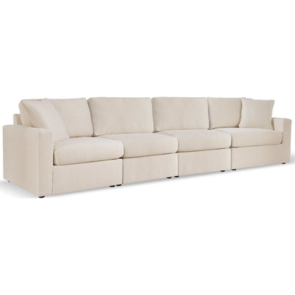 Modmax Sectionnel modulaire 4 pièces