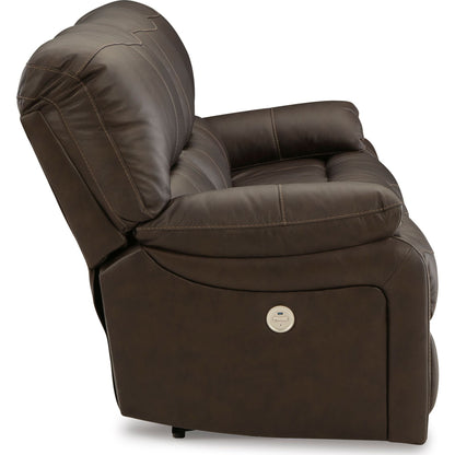 Canapé inclinable électrique Leesworth