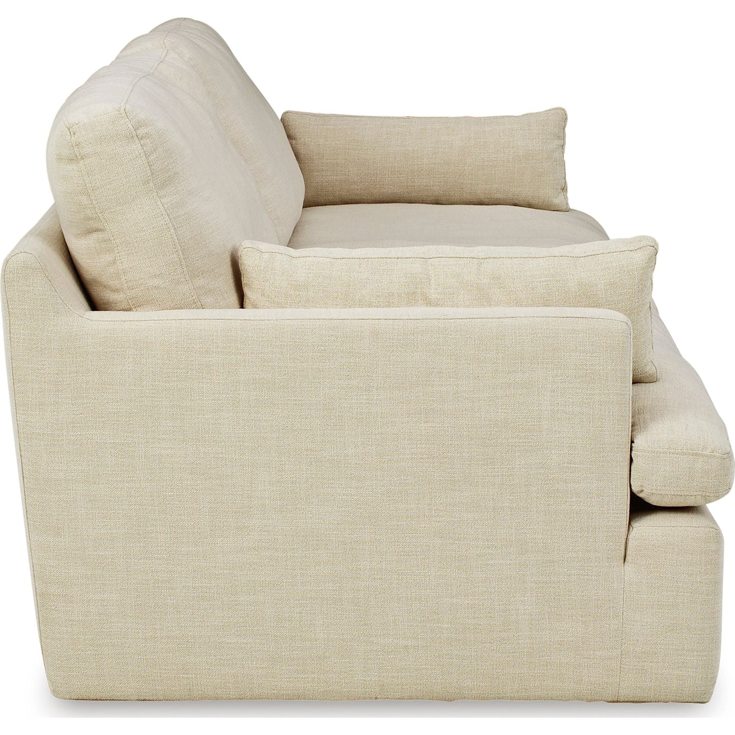 Canapé d'angle modulaire 2 pièces exclusif Tanavi