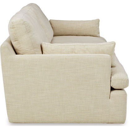 Canapé d'angle modulaire 2 pièces exclusif Tanavi