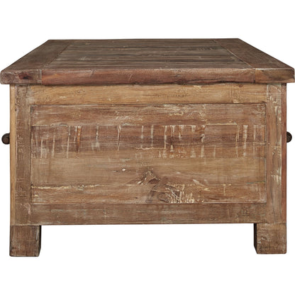 Table basse Randale avec rangement