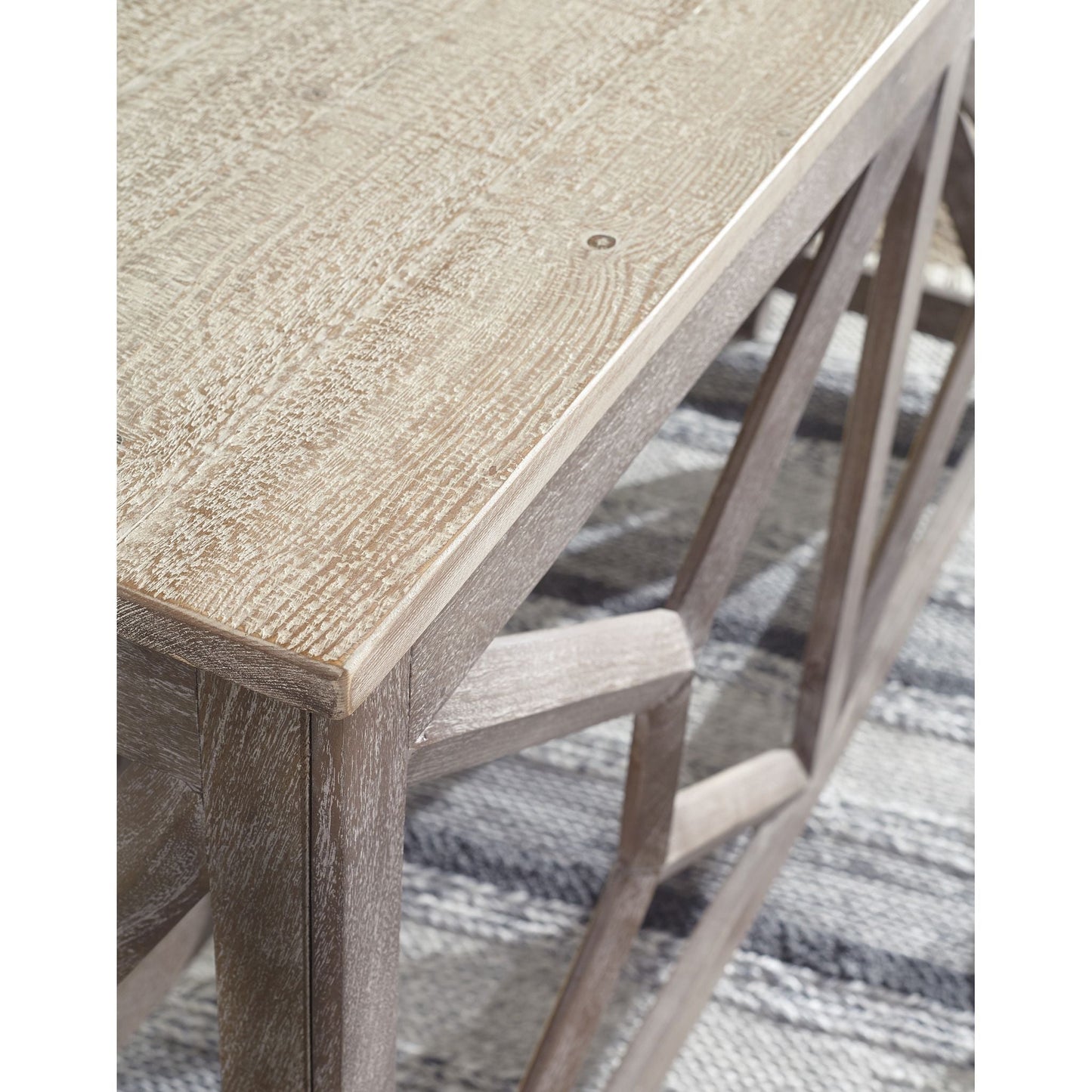 Table console Lanzburg