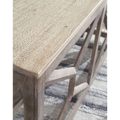 Table console Lanzburg