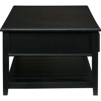 Table basse rectangulaire Beckincreek