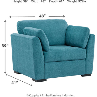 Chaise surdimensionnée Keerwick