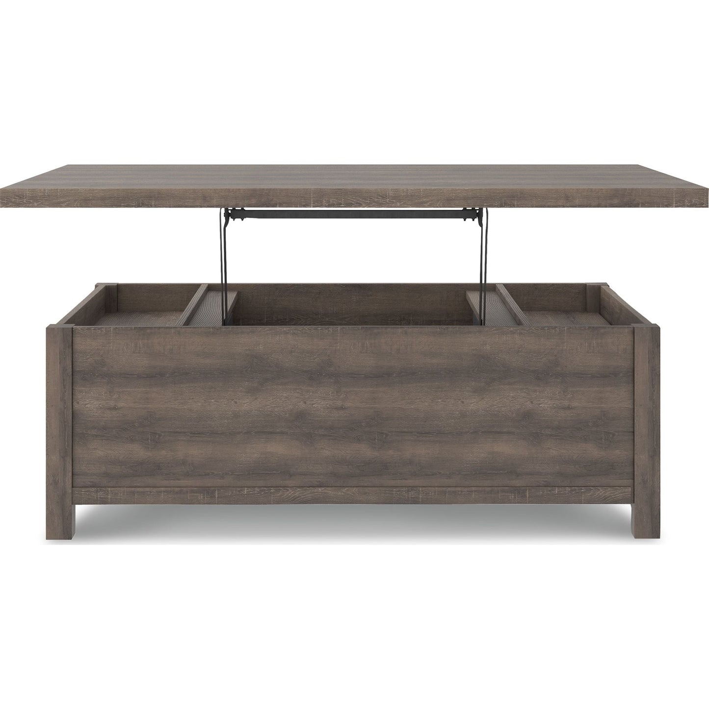 Table basse Arlenbry Rect à plateau relevable