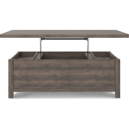 Table basse Arlenbry Rect à plateau relevable