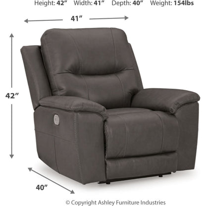 Fauteuil inclinable électrique exclusif Dearview