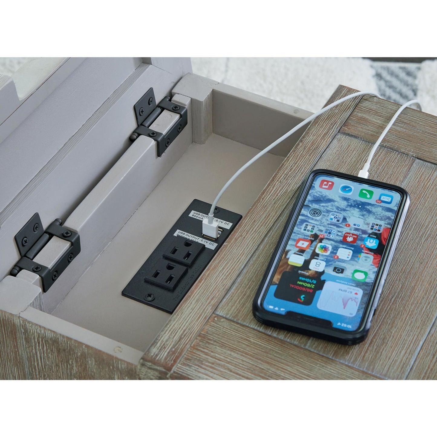 Table d'appoint Moreshire