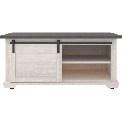 Table basse rectangulaire Dorrinson