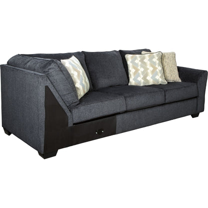 Canapé d'angle Eltmann 4 pièces