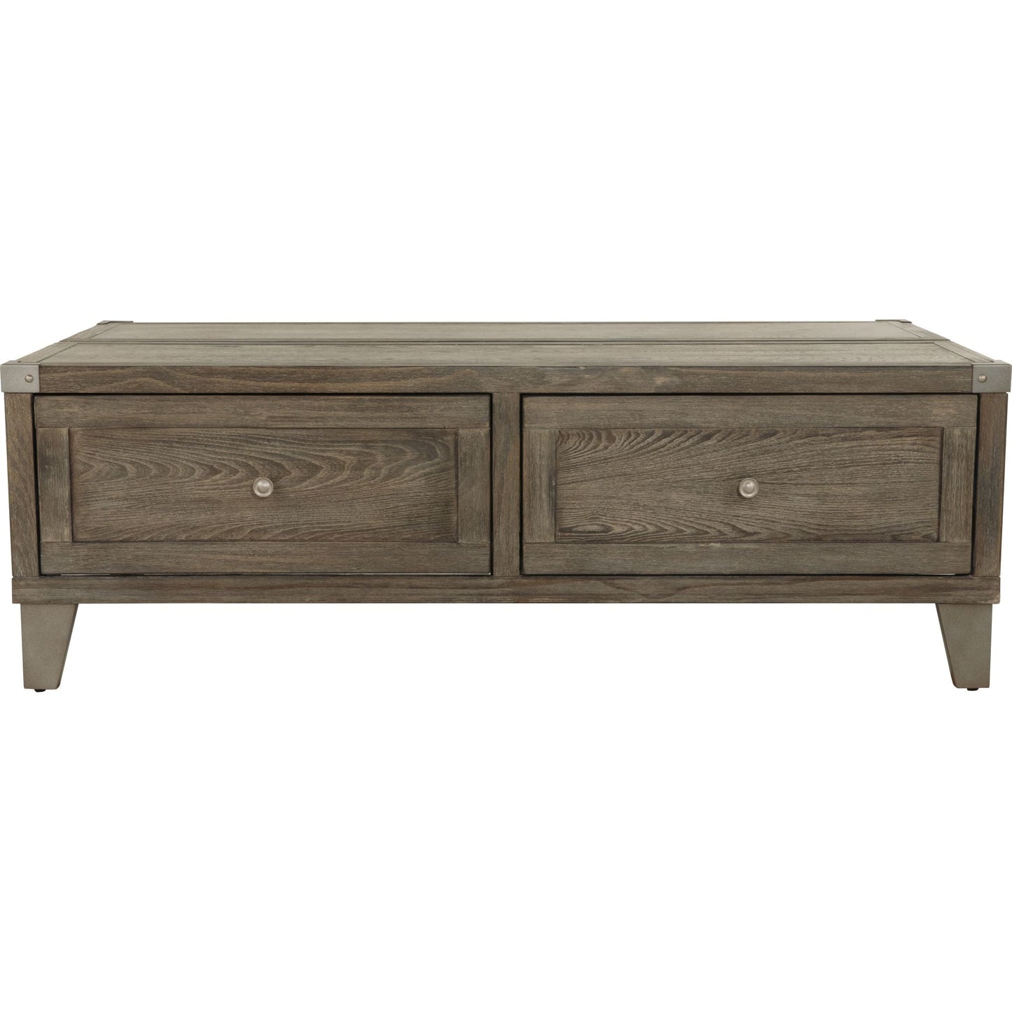 Table basse Chazney avec plateau relevable