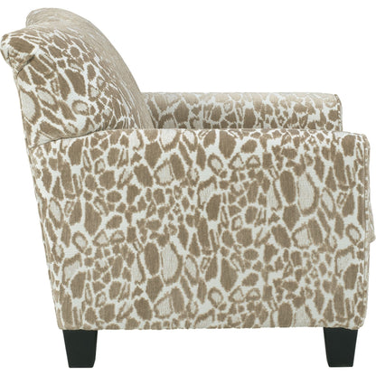 Fauteuil d'appoint Dovemont