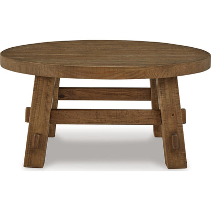 Table basse Mackifeld