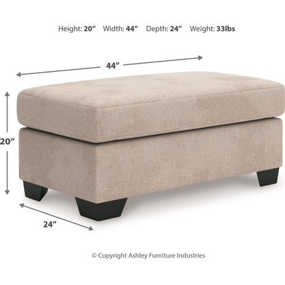 Pouf exclusif Panola