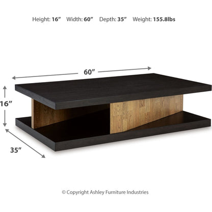 Table basse Kocomore