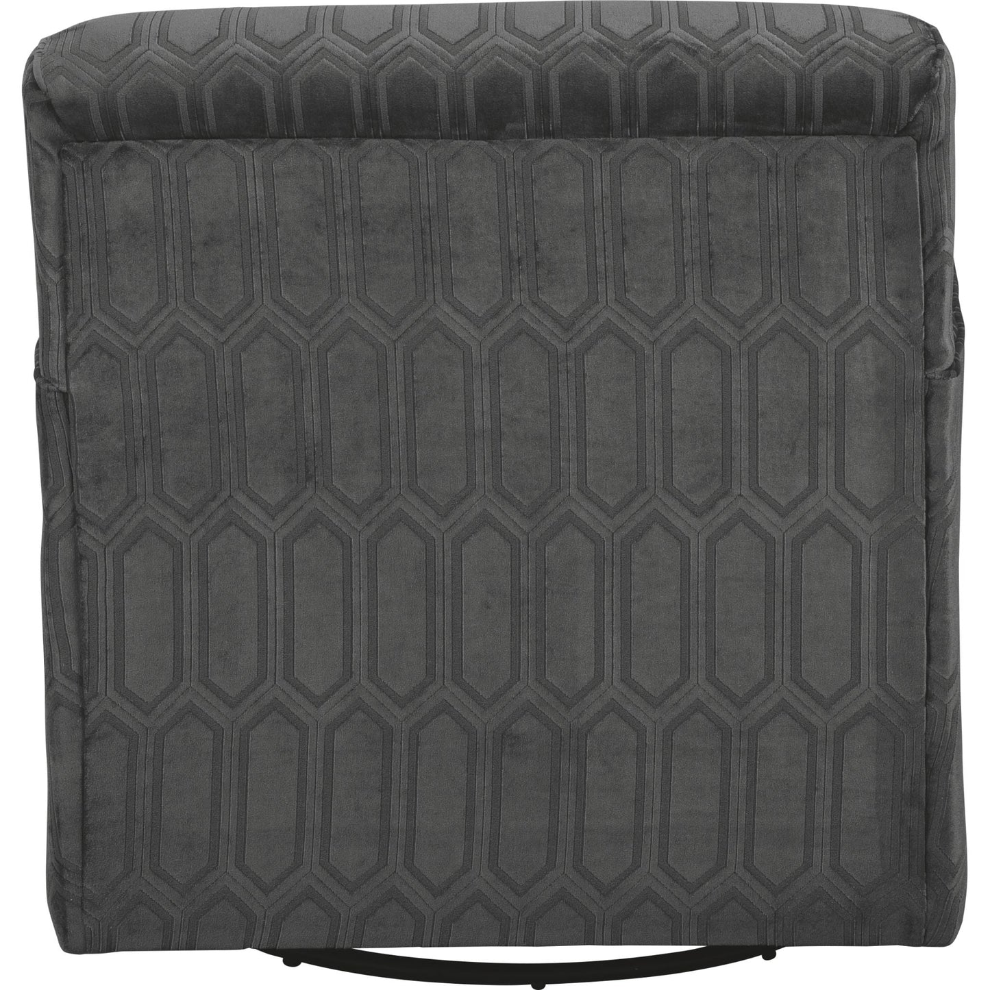 Fauteuil pivotant Zarina