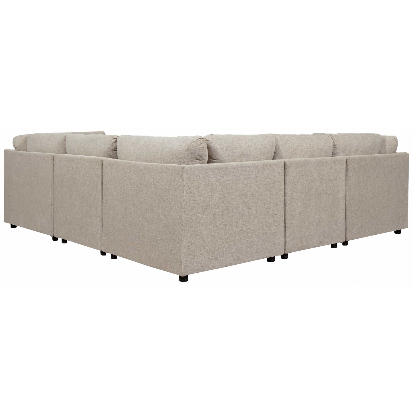 Canapé d'angle modulaire Kellway 5 pièces