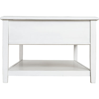 Table basse rectangulaire Kanwyn