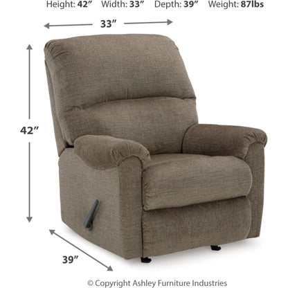 Fauteuil inclinable à bascule Stonemeade