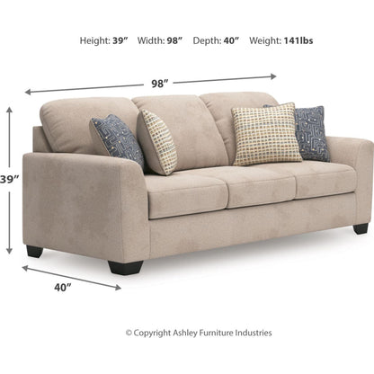 Canapé exclusif Panola