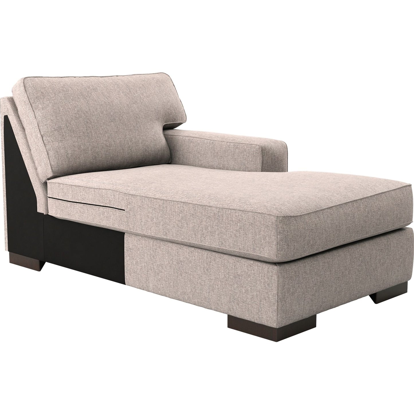 Canapé d'angle 2 pièces exclusif Ashlor