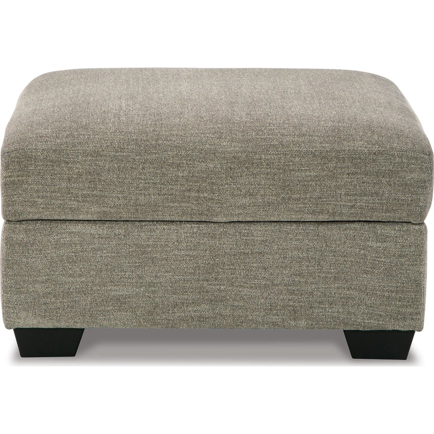 Pouf Creswell avec rangement
