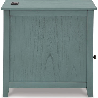 Table d'appoint Treytown