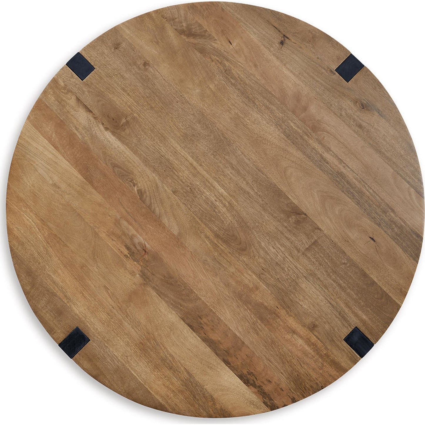 Table basse ronde Hanneforth